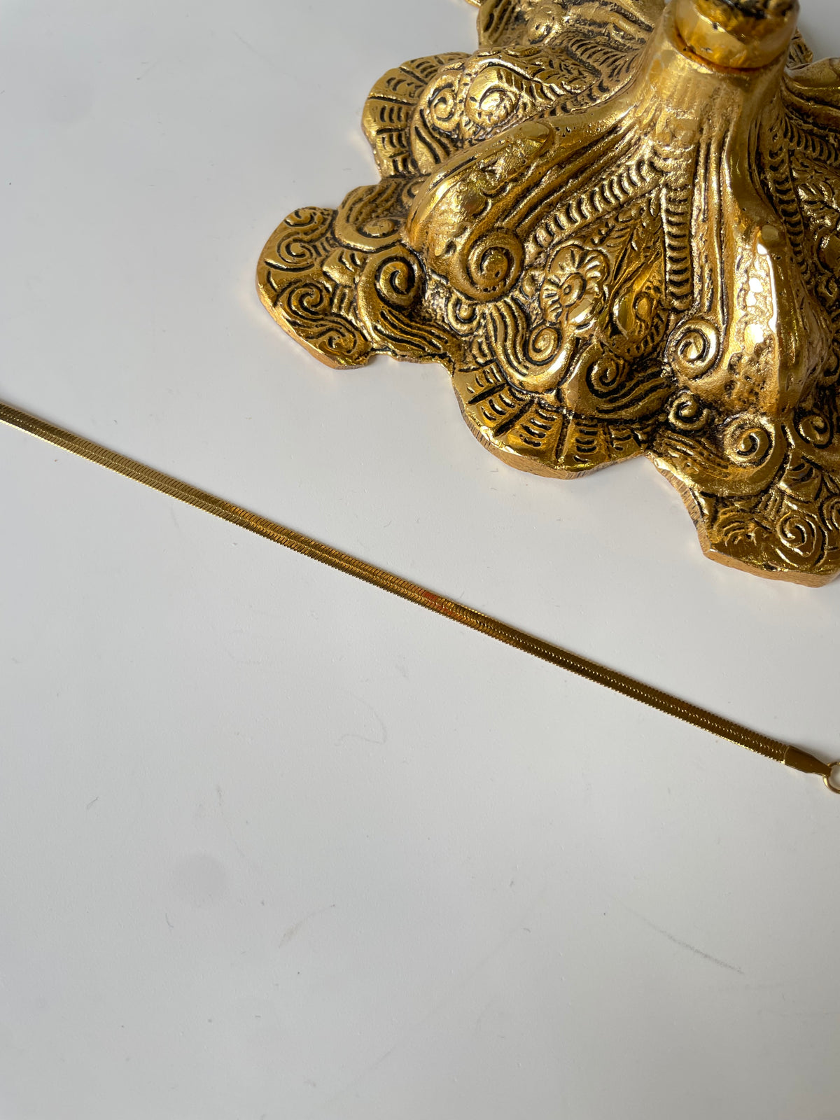 Snake Chain Bracelet