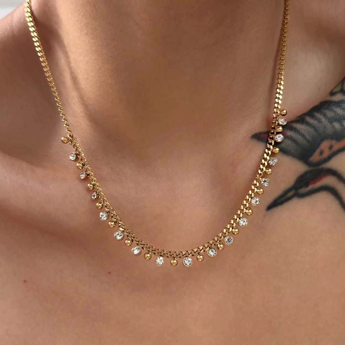 Gloria Necklace