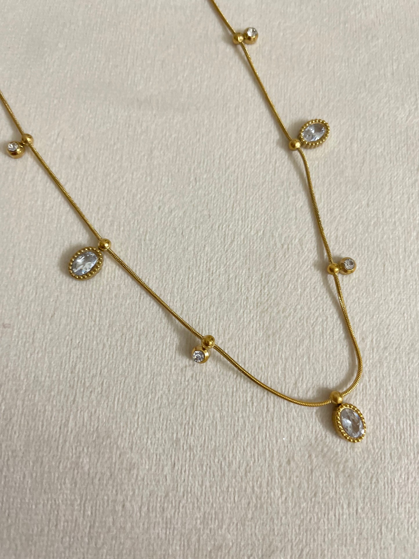 Pallie Necklace