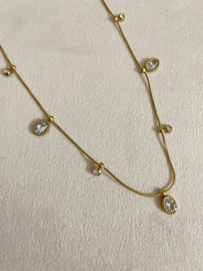 Pallie Necklace