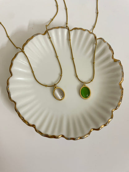 Sein Necklace