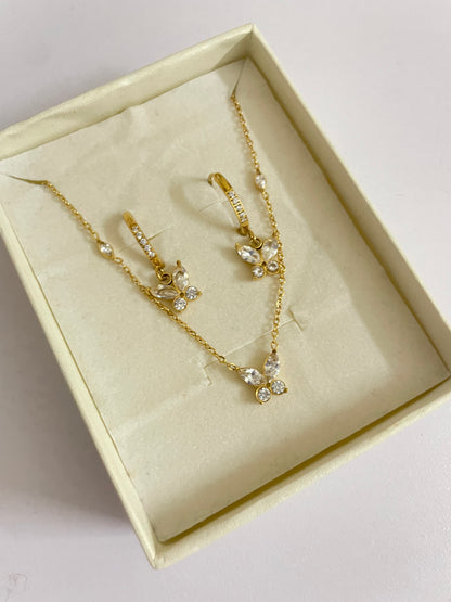 Butterfly Set