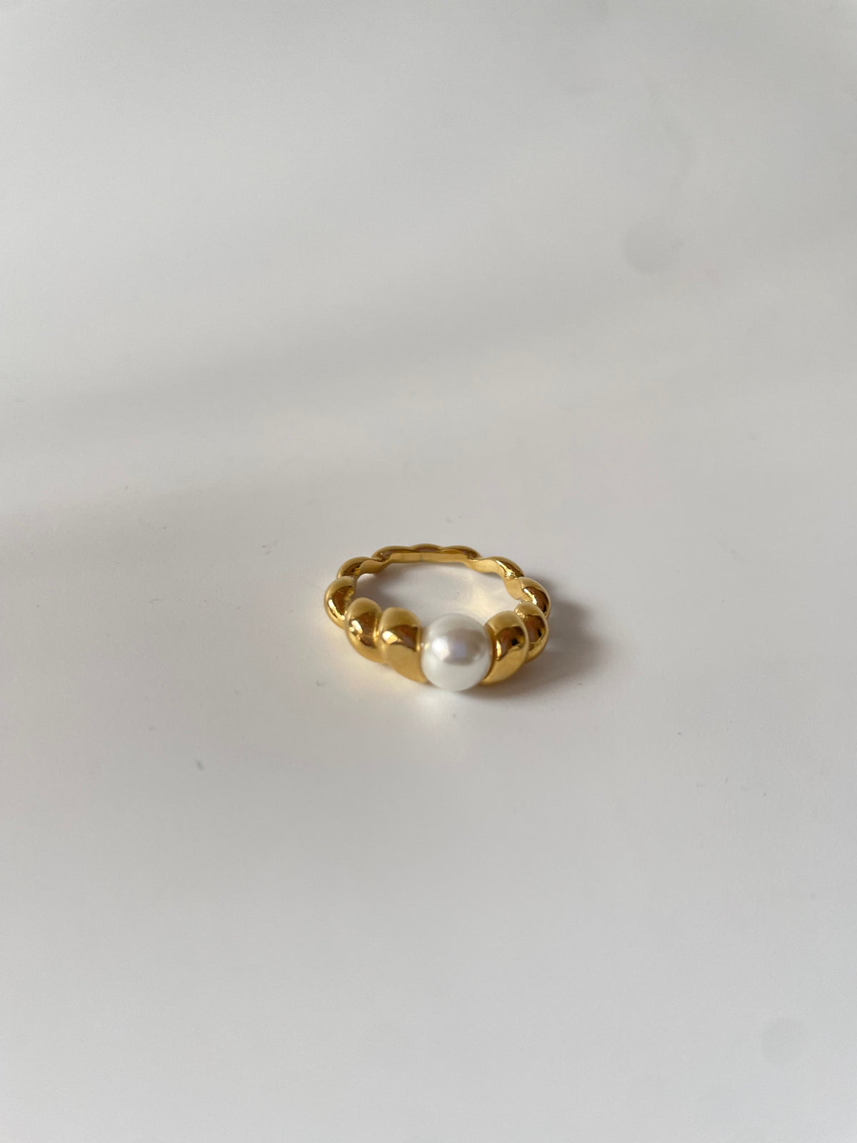 Pearl Ring