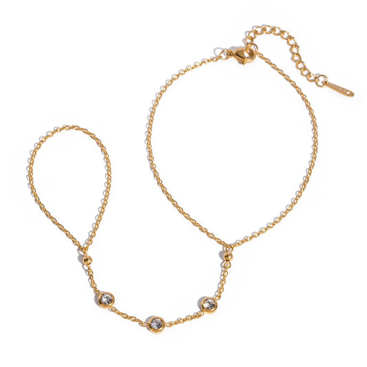 Lesley Hand Chain