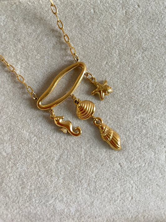 Uni Necklace