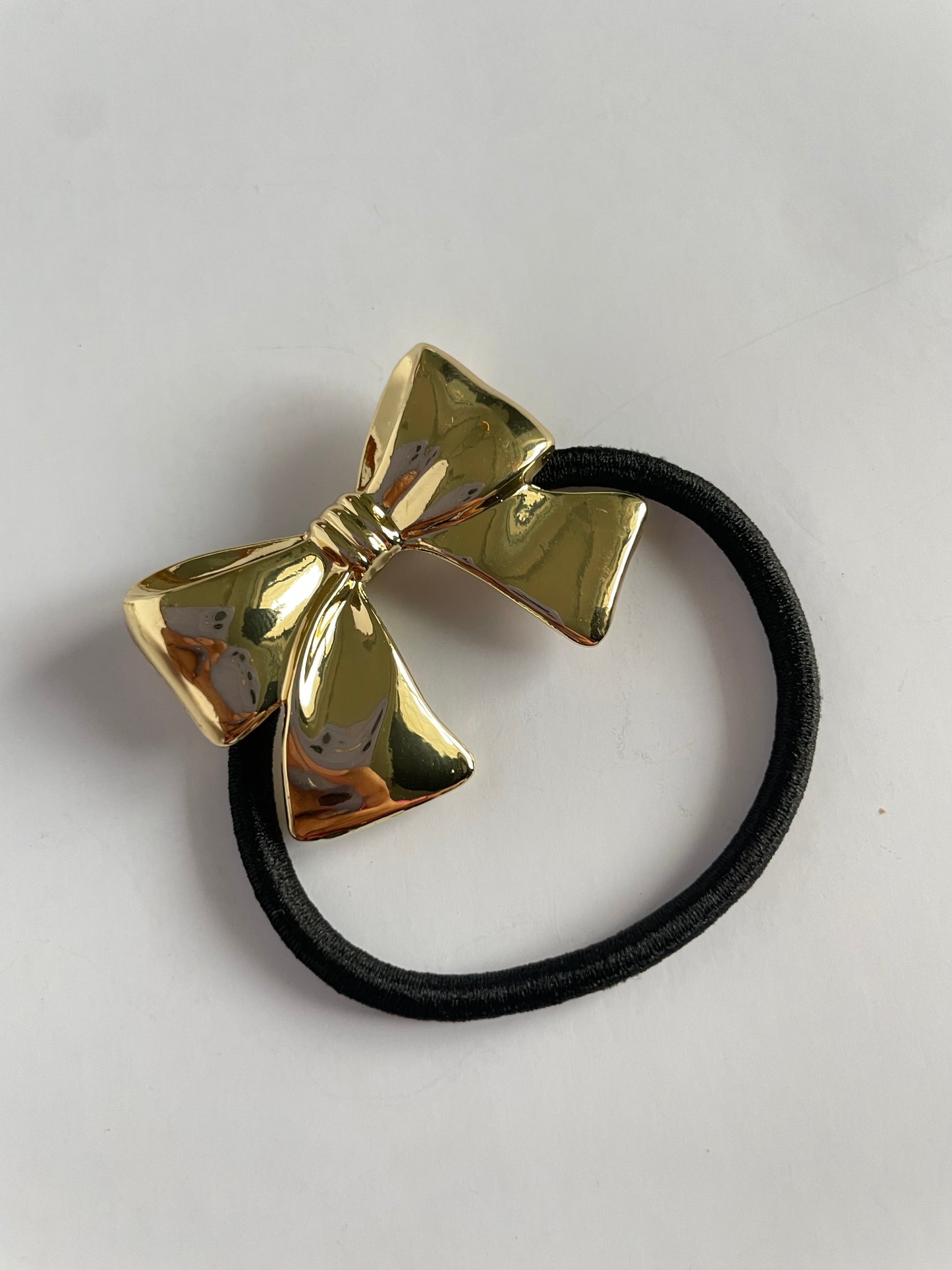 Bow Hair Tie
