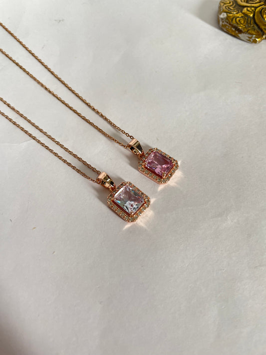 Amma Necklace