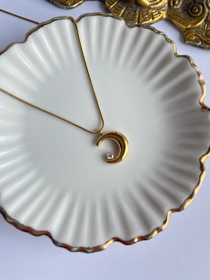 Moonstone Necklace