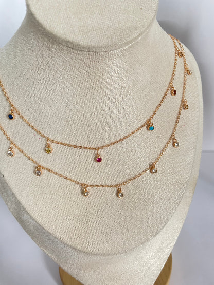 Enna Necklace - CS