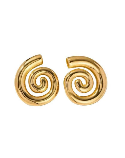 Spiral Hoops