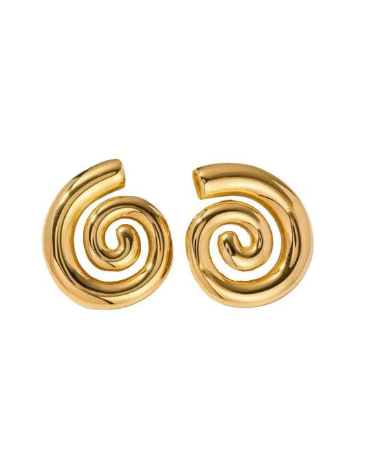 Spiral Hoops