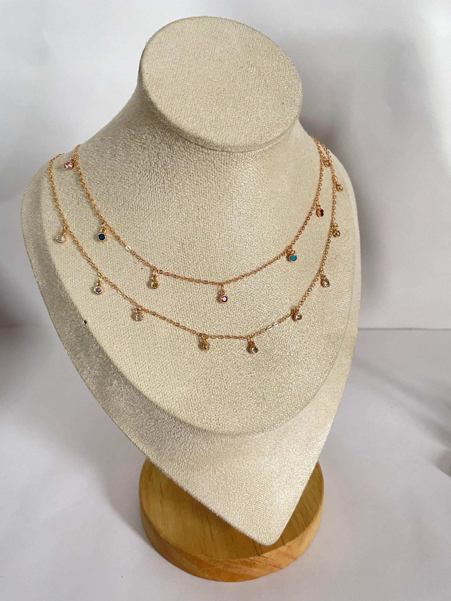 Enna Necklace - CS