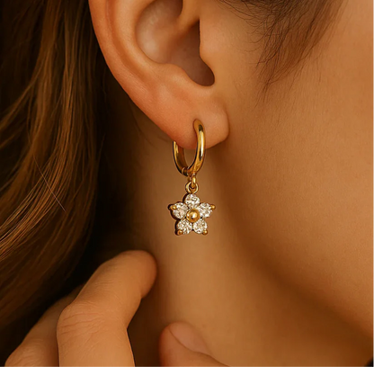 Bloom Earrings