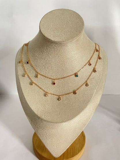Enna Necklace - CS
