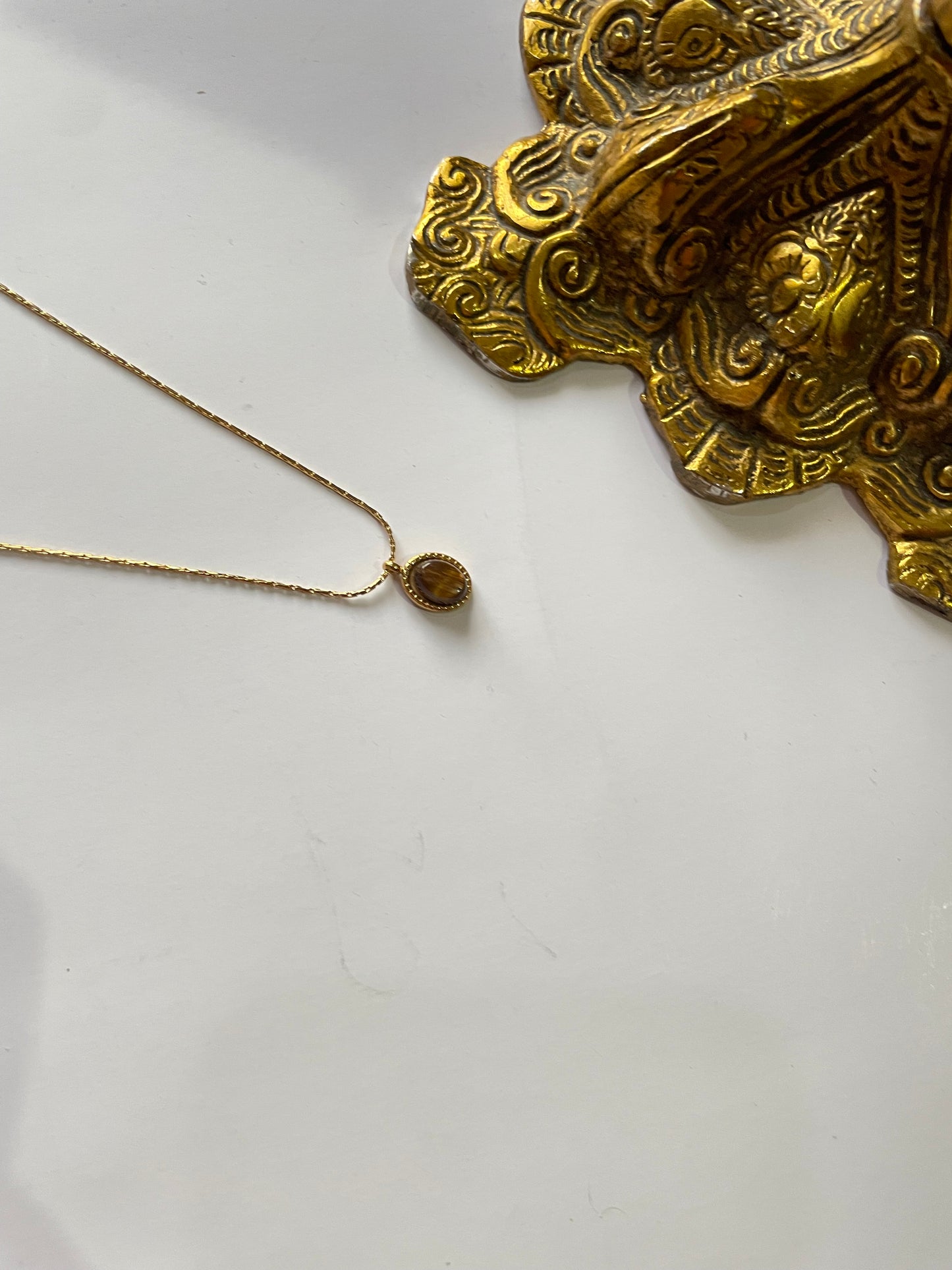 Rudra Necklace