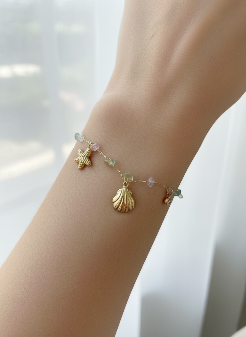 Shelly Bracelet