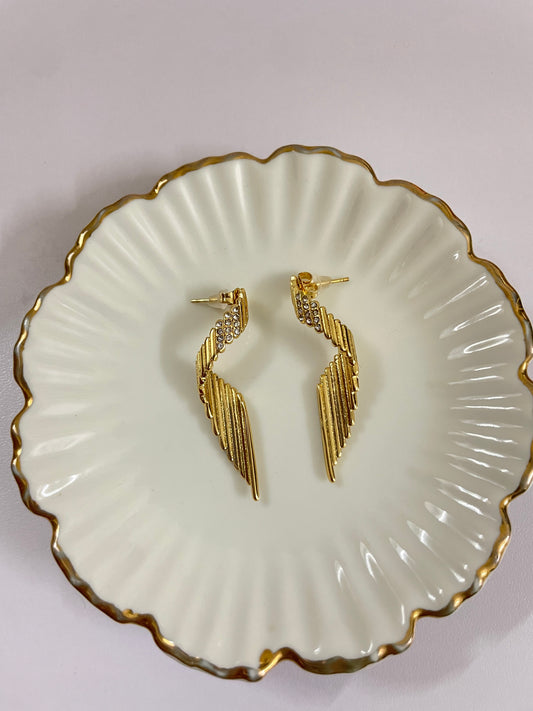 Wings Earrings