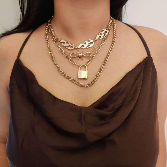 Maeve Necklace - CS