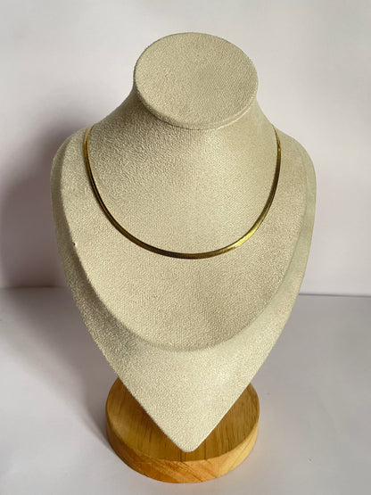 Gold Snake Chain