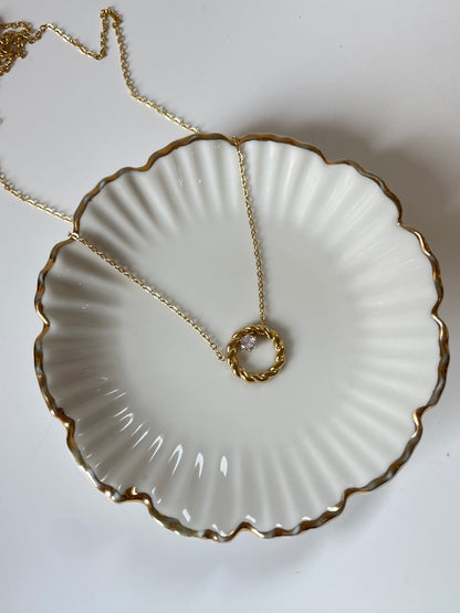 Infia Necklace