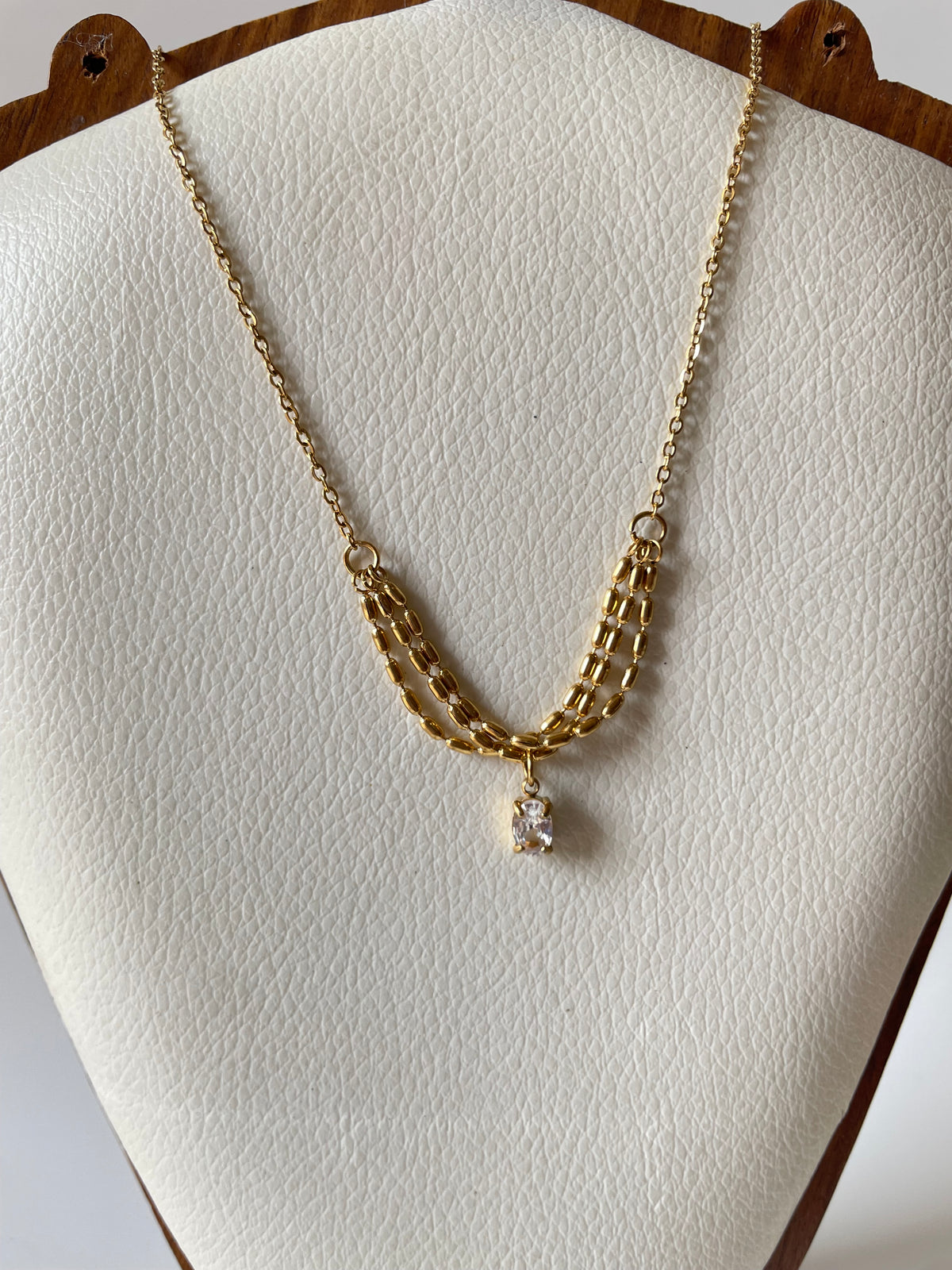 Serene Necklace