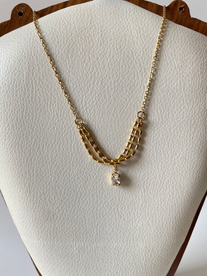 Serene Necklace