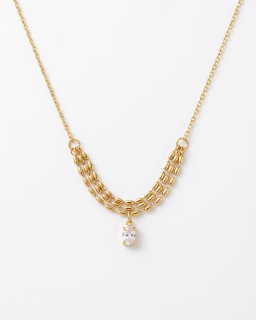 Serene Necklace