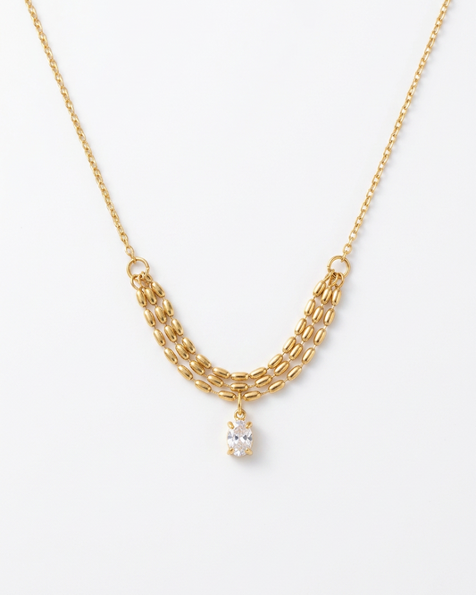 Serene Necklace