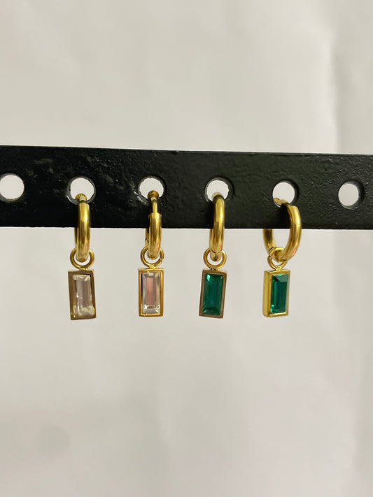 Zaria Earrings