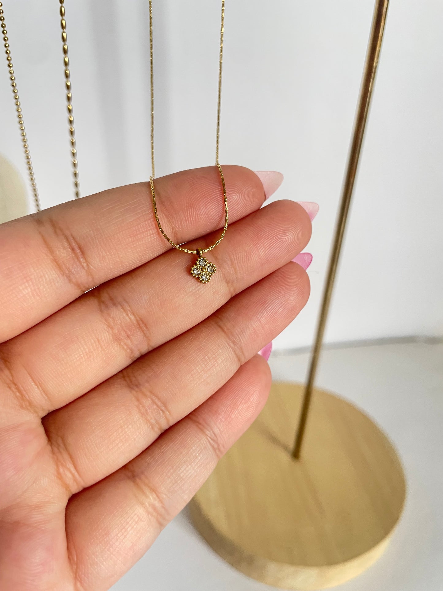 Amelia Necklace