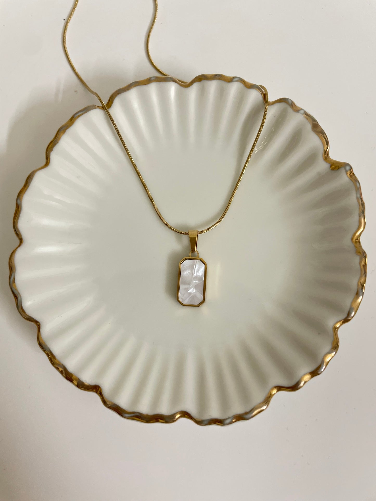 Nexa Reversible Necklace