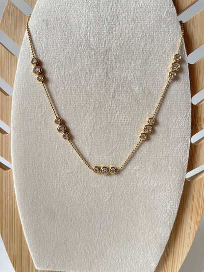 Pia Necklace