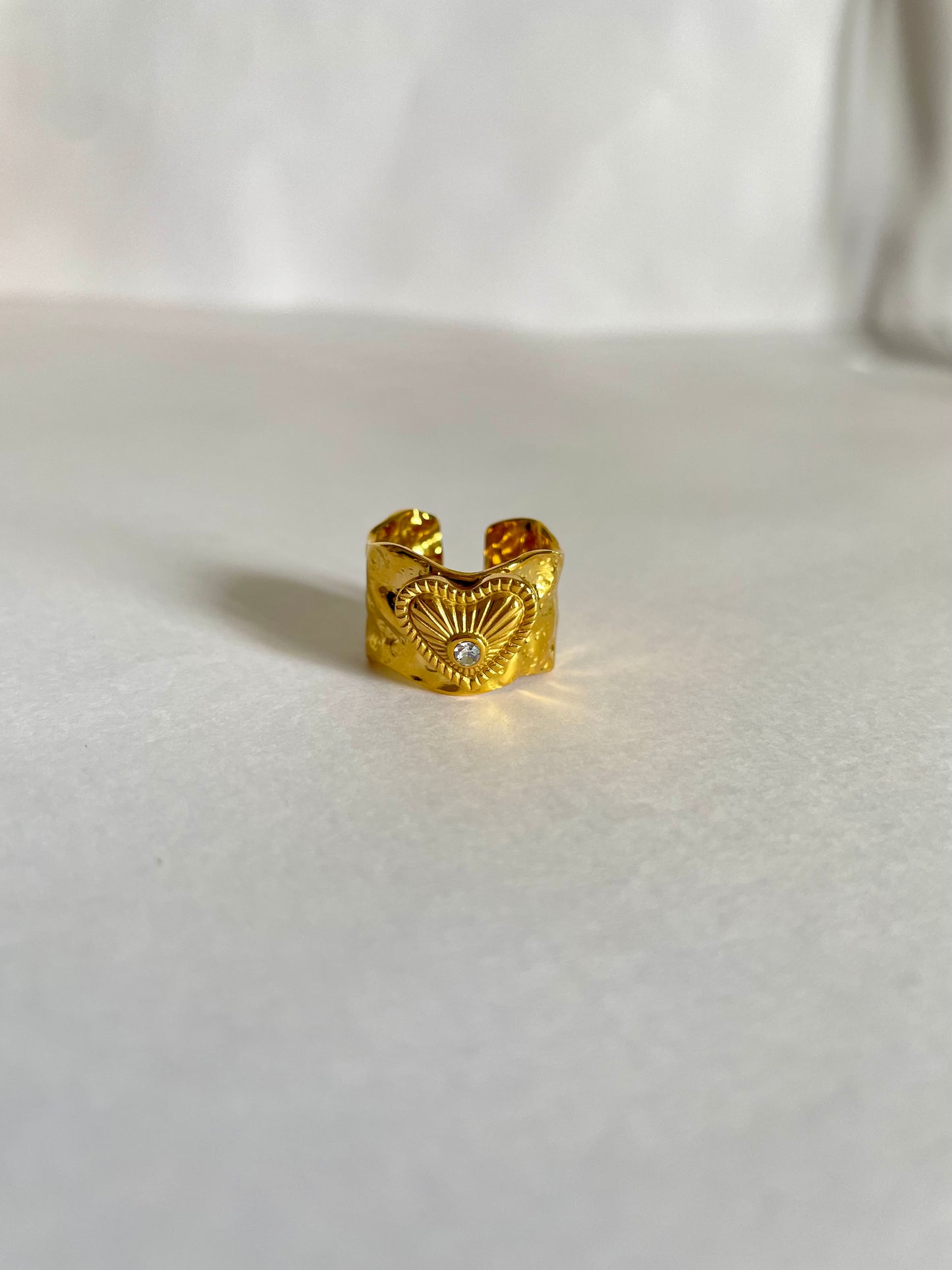 Amareil Ring