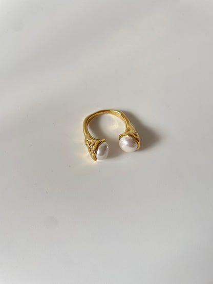 Pearl Rani Ring