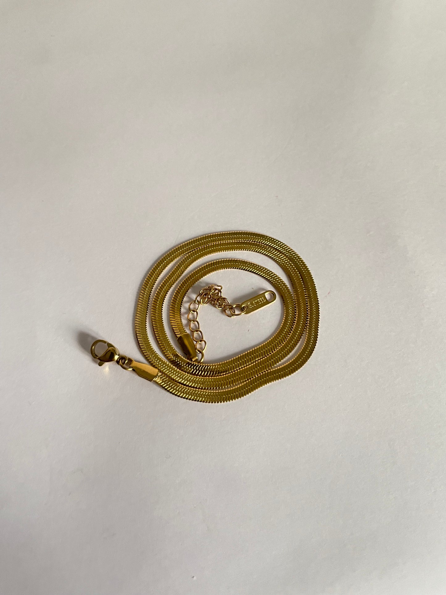 Gold Snake Chain