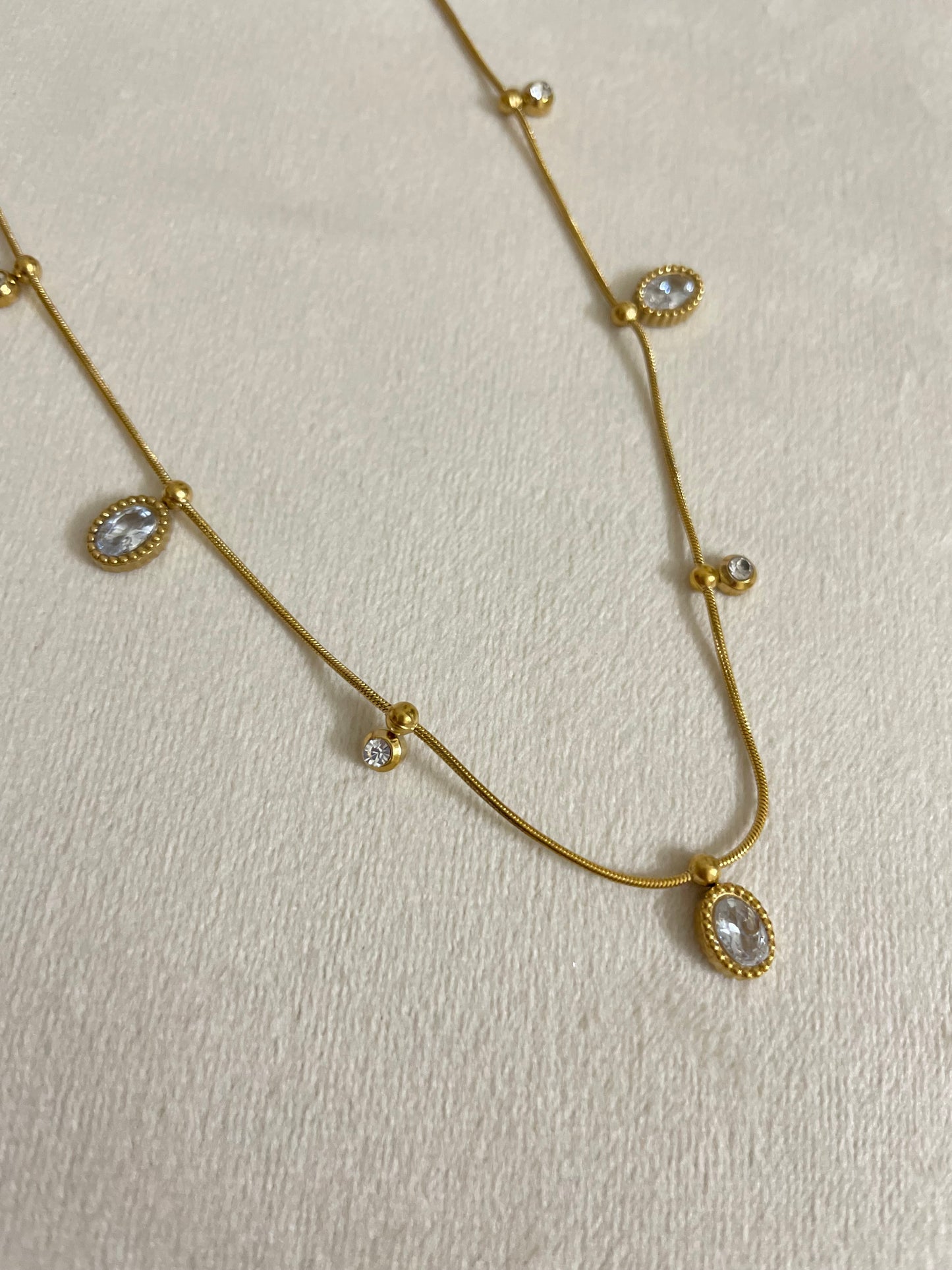 Pallie Necklace