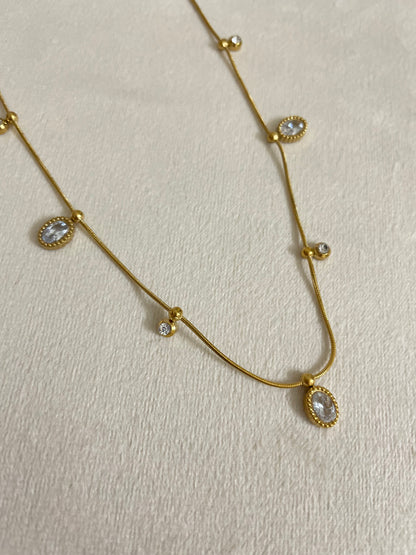 Pallie Necklace