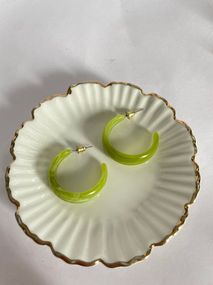 Green Hoops
