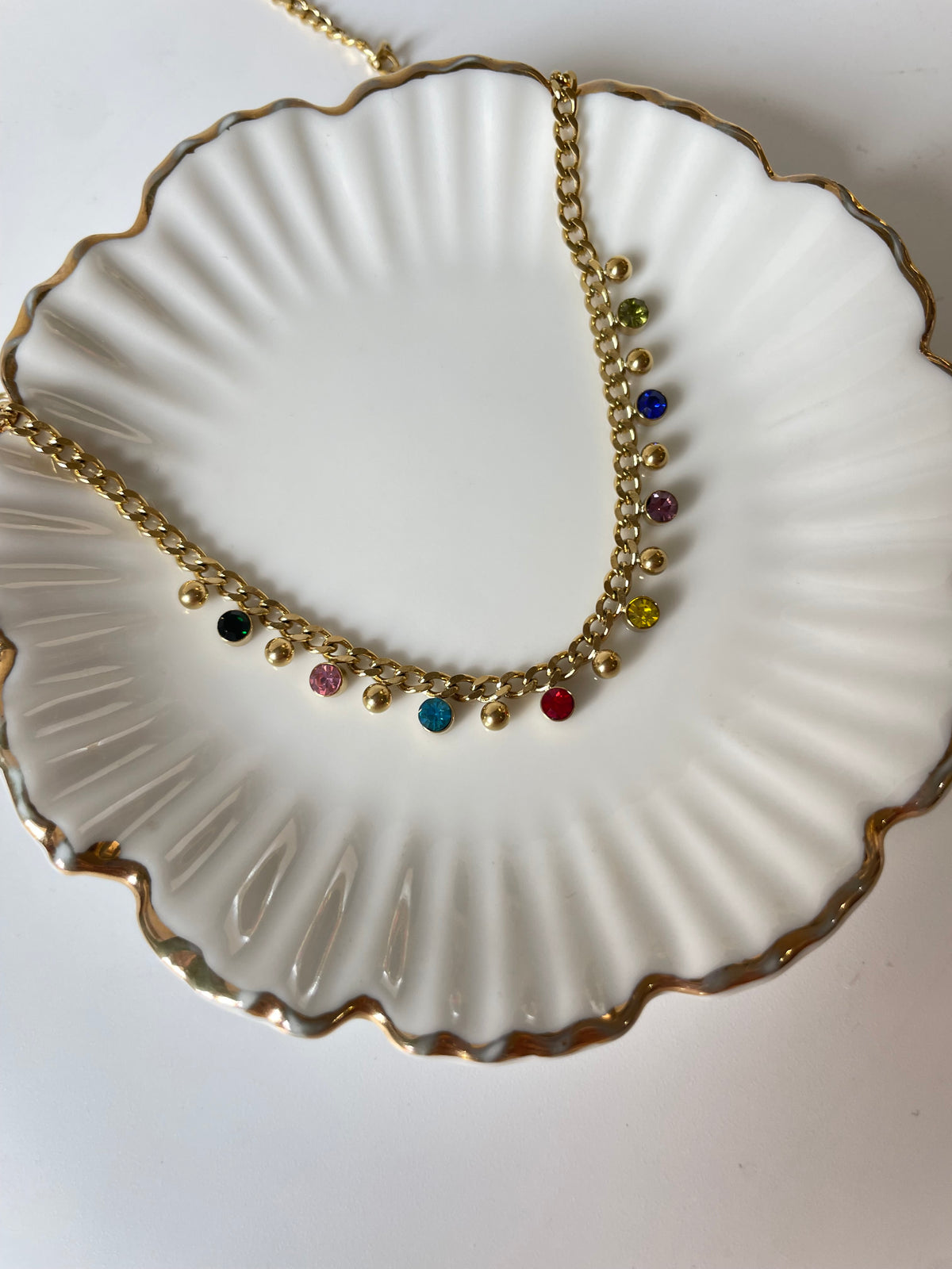 Sillia Necklace