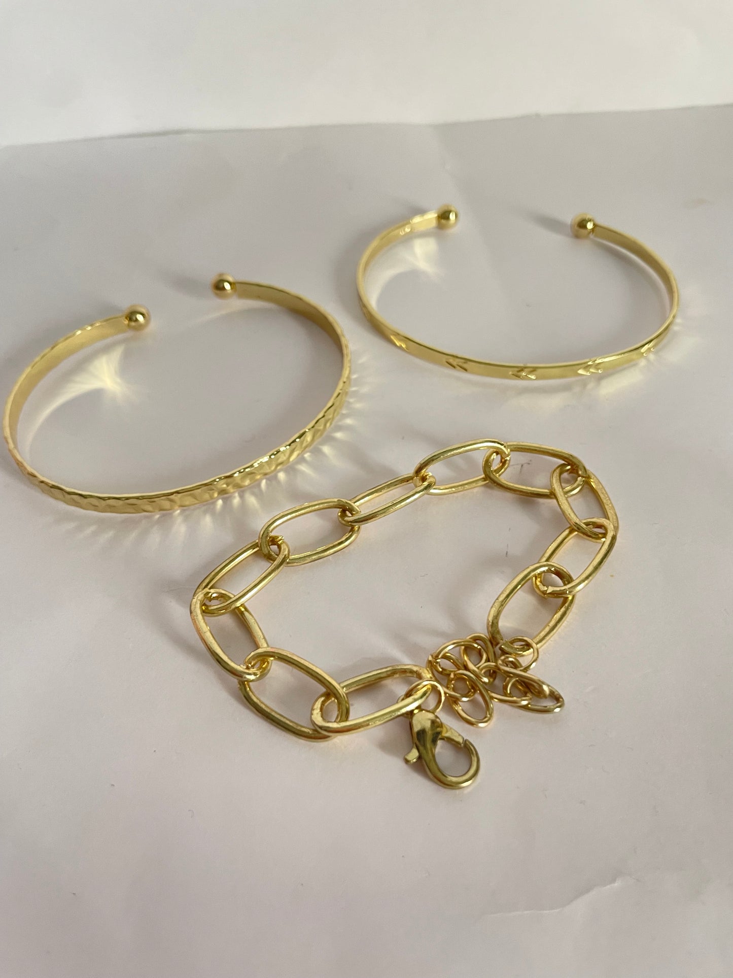 Anna 2 Set Bracelet - CS