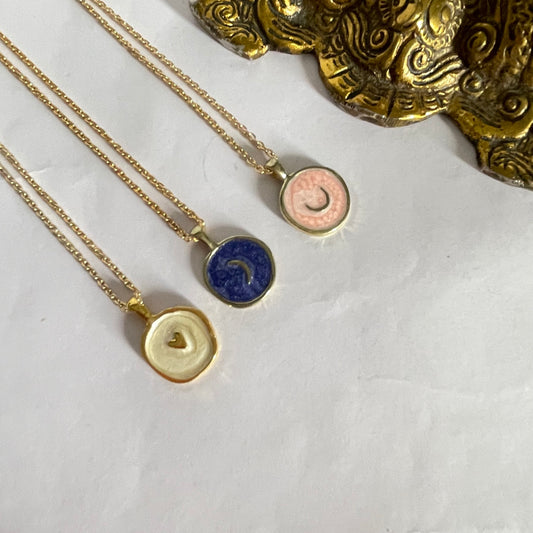 Besties Necklace - CS