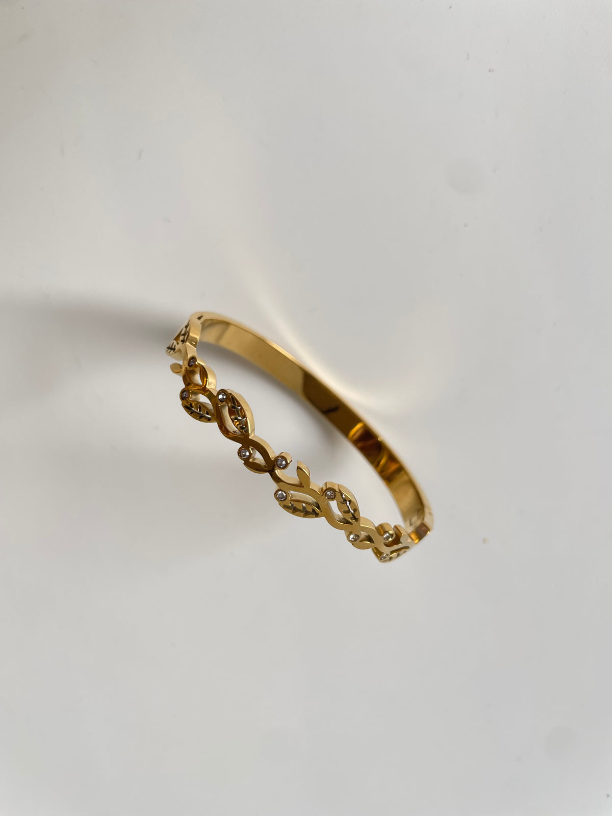Leafy Bracelet - Small