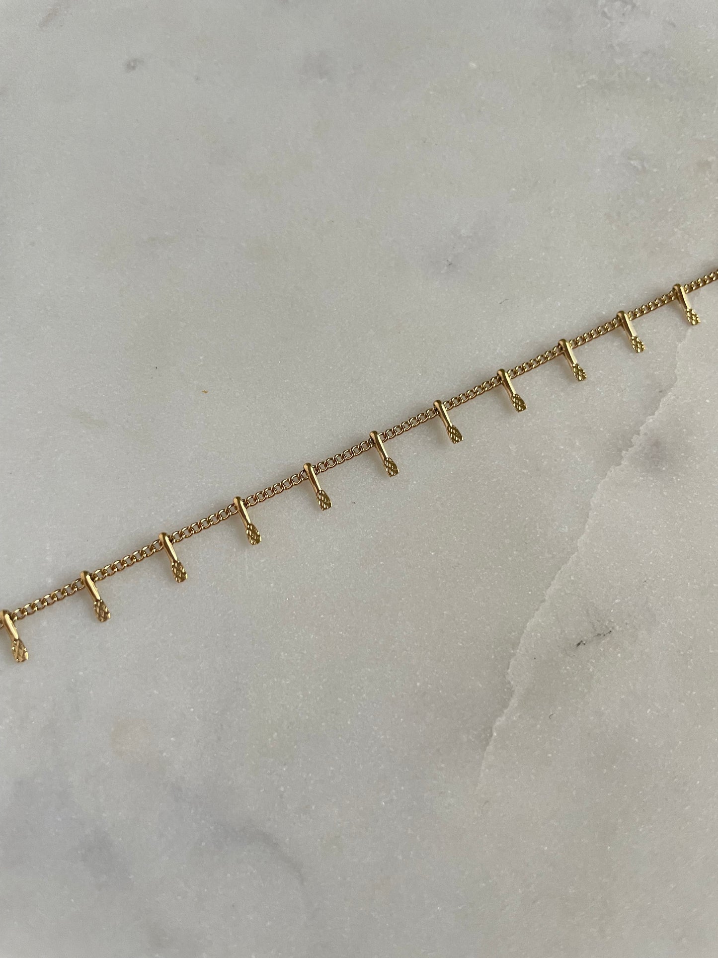 Nazra Anklet