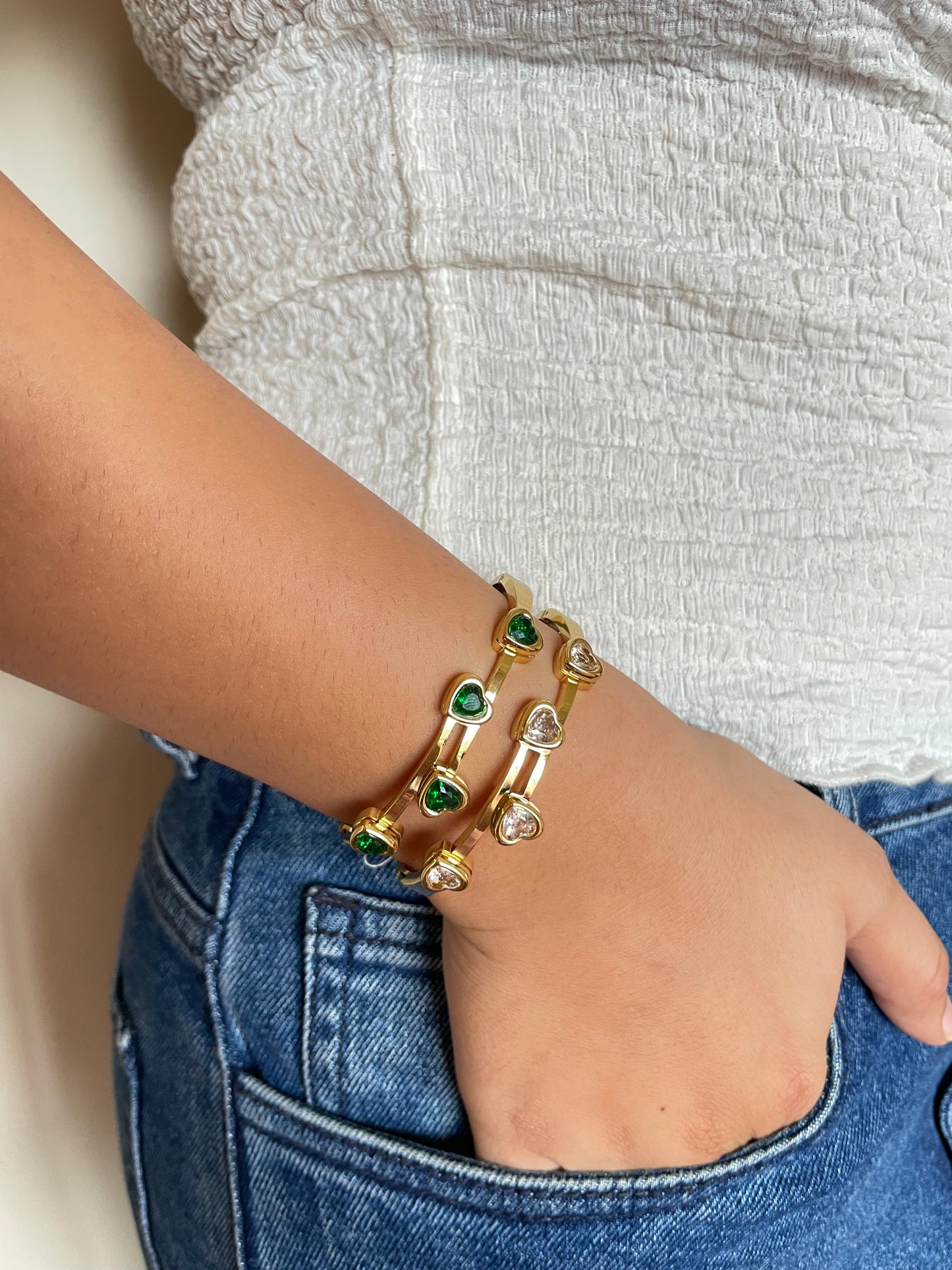 Emara Bracelet - Small