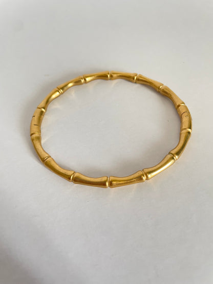 Bamboo Bracelet