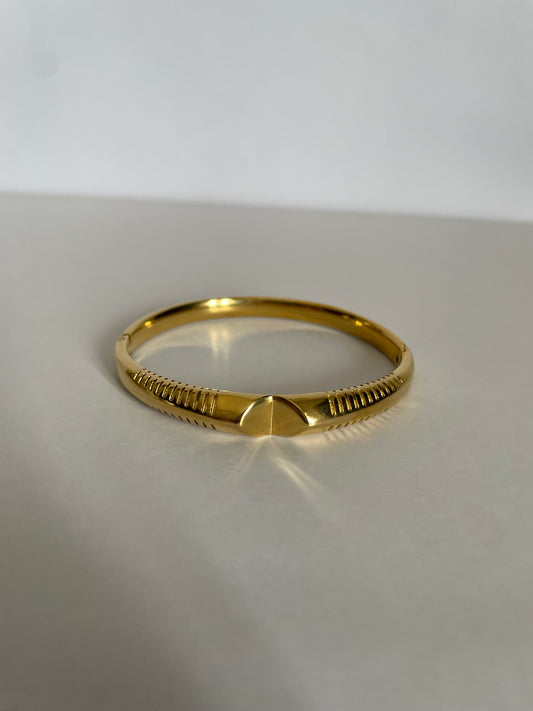 Lock Bracelet