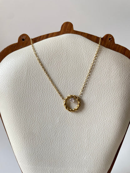 Infia Necklace