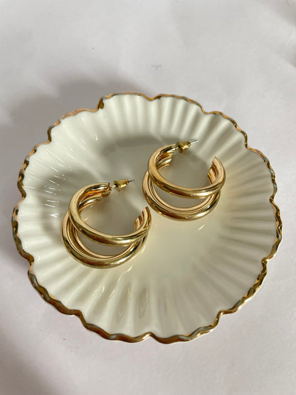 Steph Earrings - CS