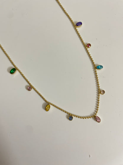 Rapunzel Necklace