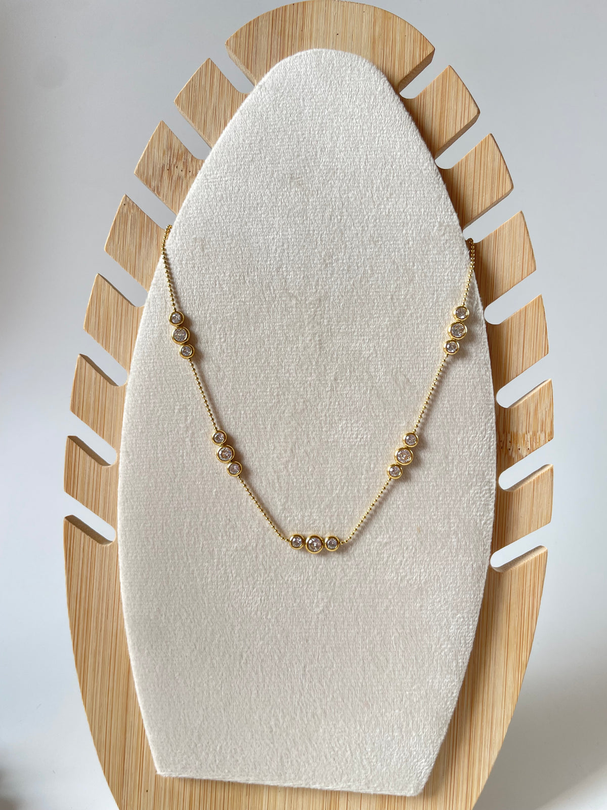 Pia Necklace